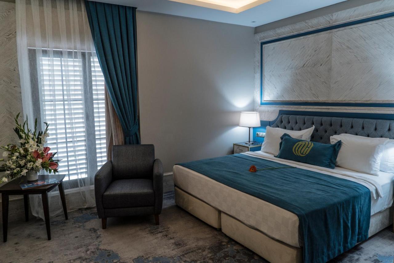 Mirart Hotel Boutique & Spa Yalova Yalova  Kültér fotó