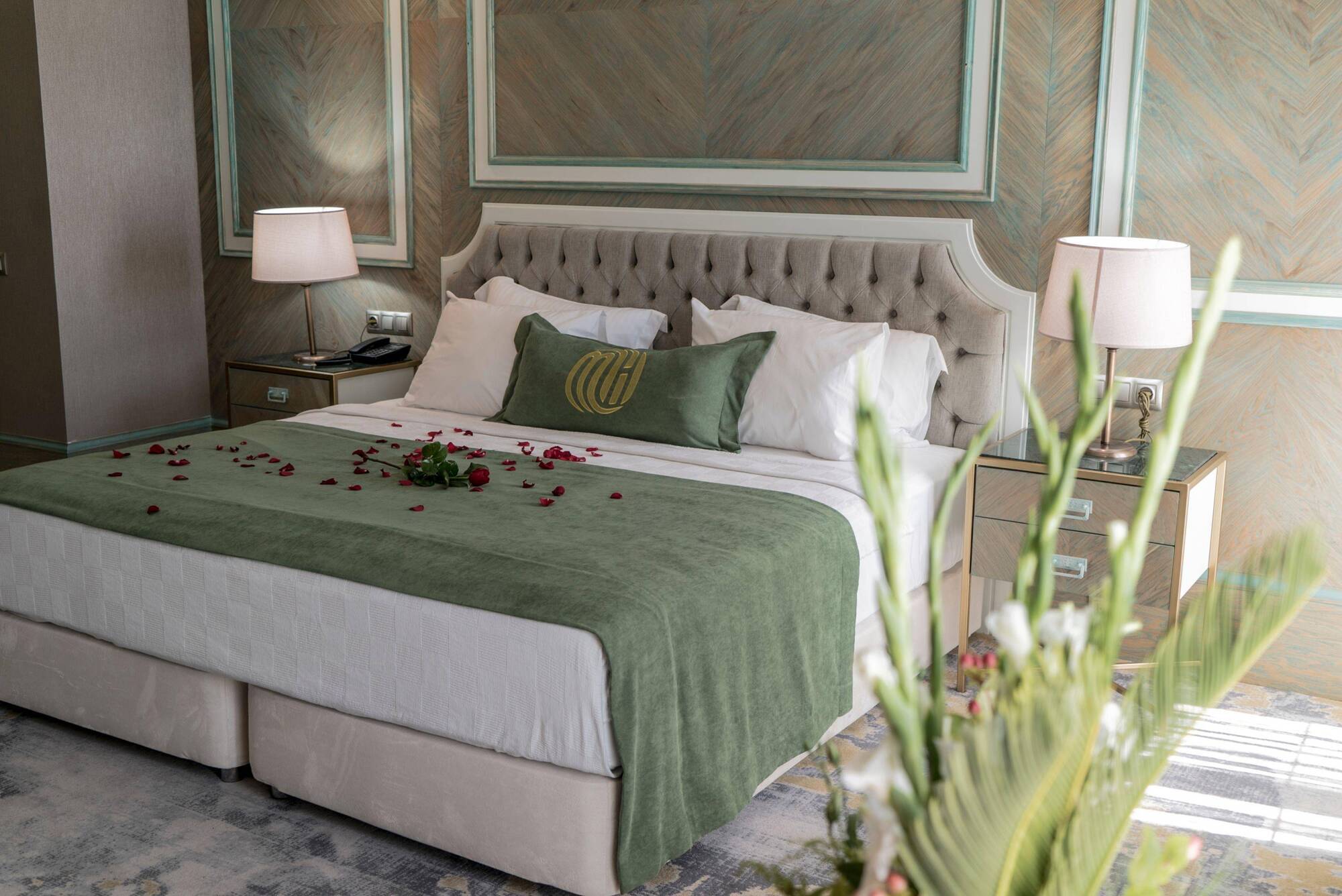 Mirart Hotel Boutique & Spa Yalova Yalova  Kültér fotó