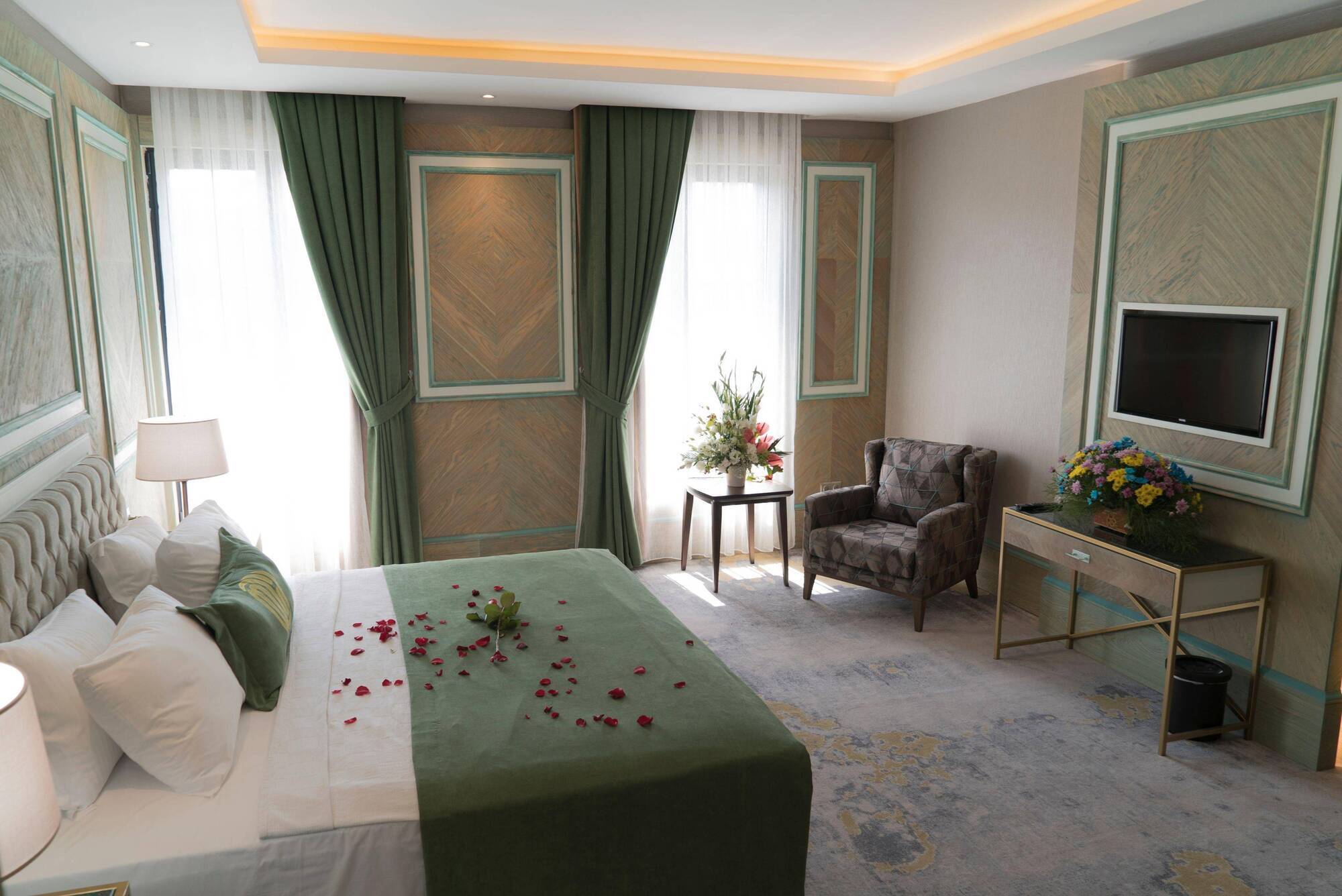Mirart Hotel Boutique & Spa Yalova Yalova  Kültér fotó