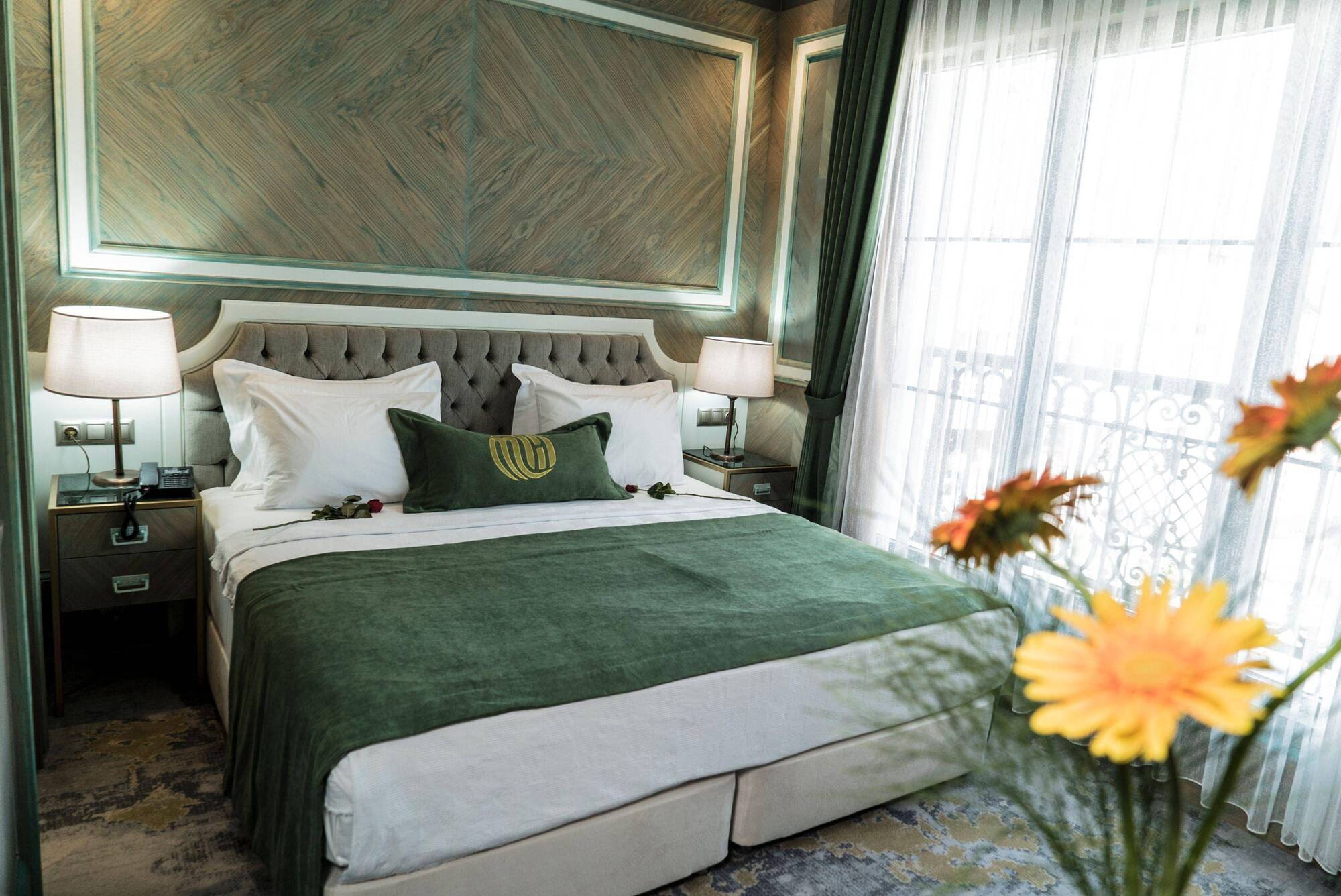 Mirart Hotel Boutique & Spa Yalova Yalova  Kültér fotó