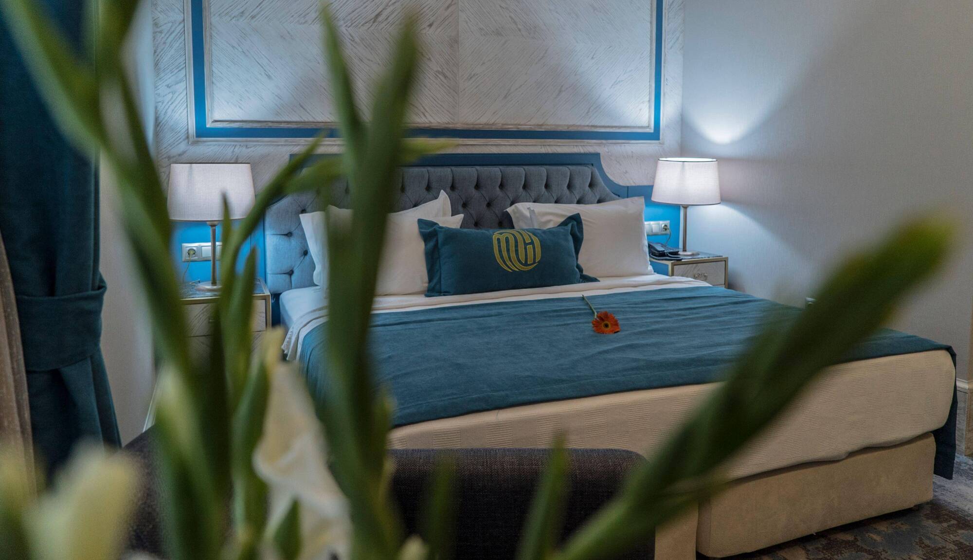 Mirart Hotel Boutique & Spa Yalova Yalova  Kültér fotó