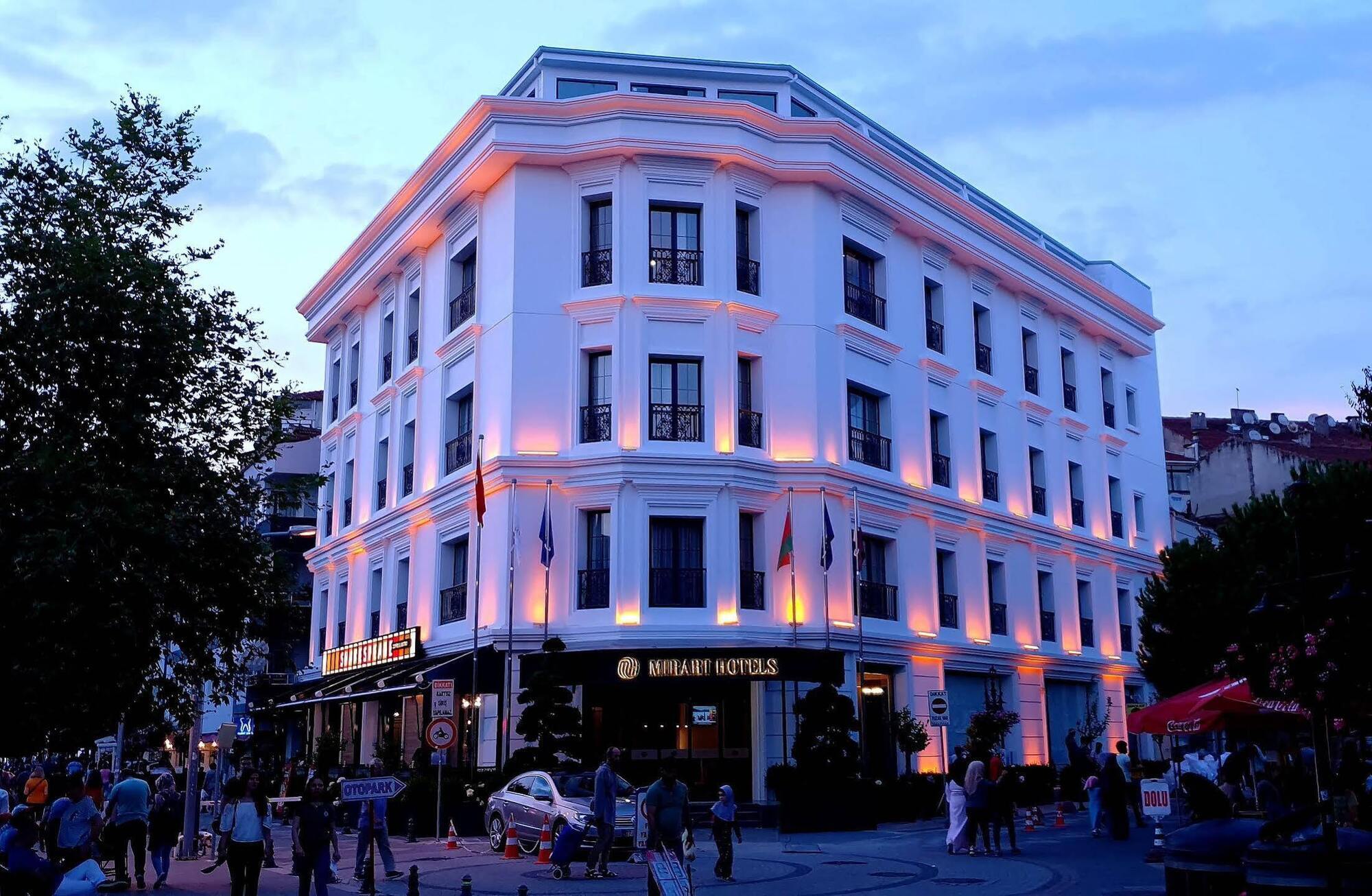 Mirart Hotel Boutique & Spa Yalova Yalova  Kültér fotó